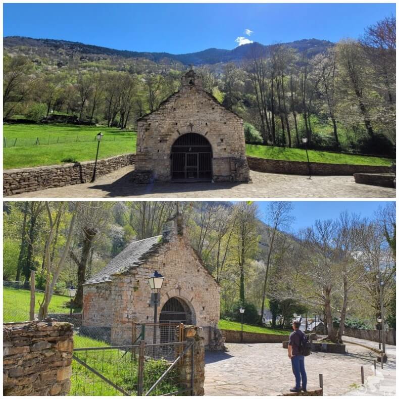 iglesia de san blai ermita