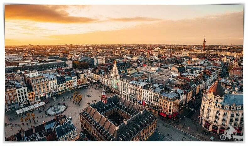 mejores free tours de lille