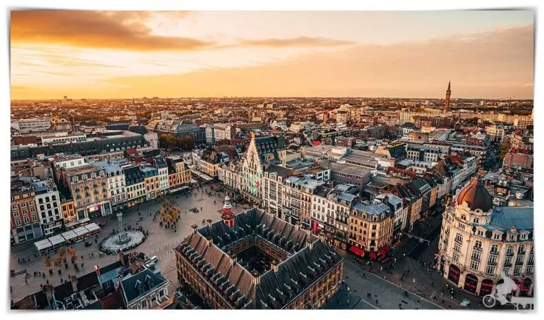 mejores free tours de lille