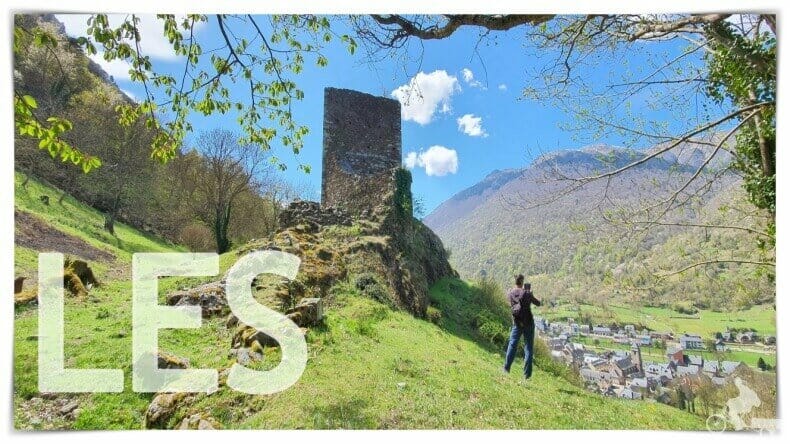 Les (Vall d´Aran) – Qué ver y hacer