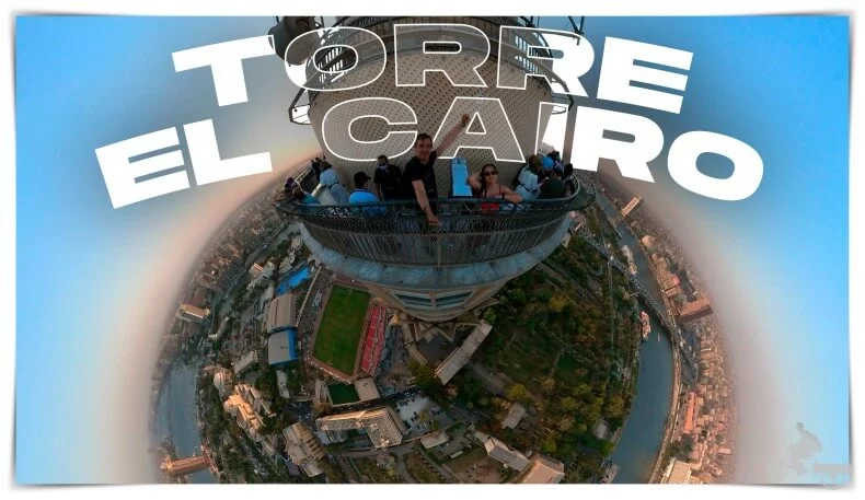 torre de El Cairo