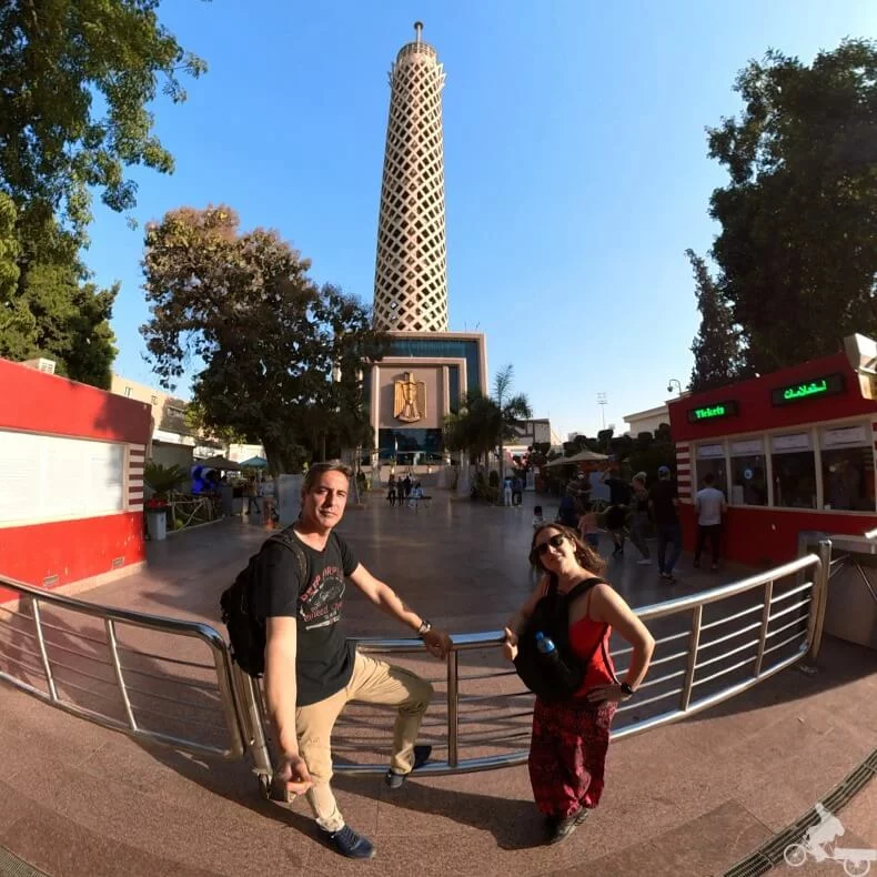 Torre de el cairo
