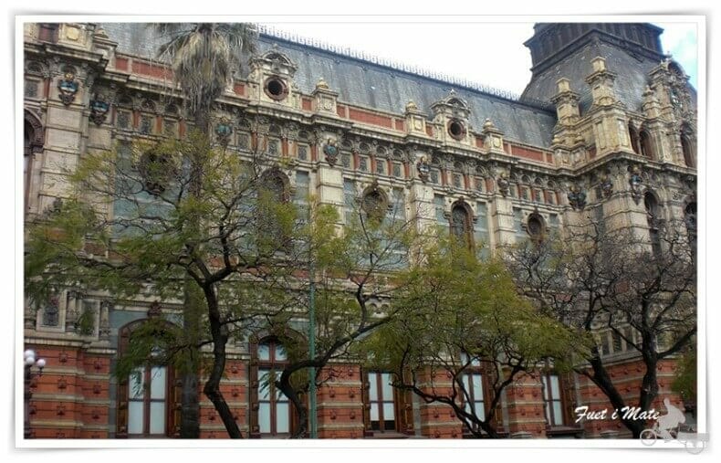 palacio aguas