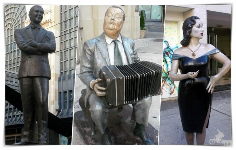 Boado tango buenos aires