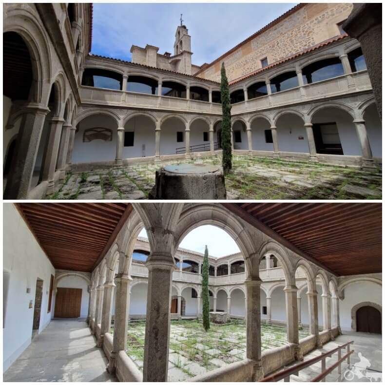 Claustro del Noviciado