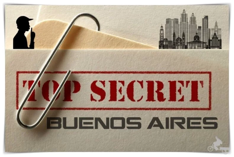 lugares curiosos de Buenos Aires