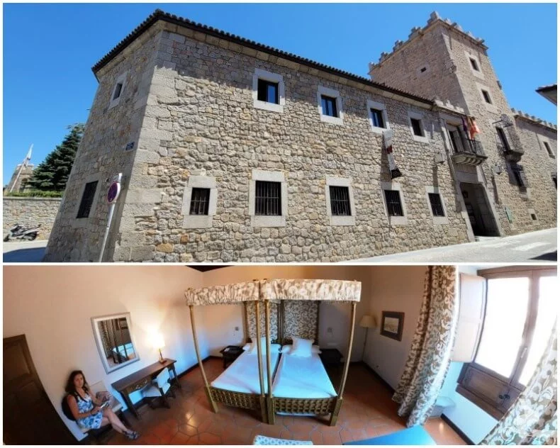 parador de Ávila