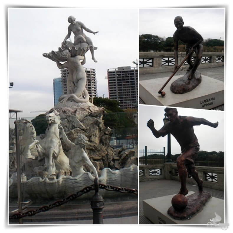 puerto madero - lugares curiosos de Buenos Aires