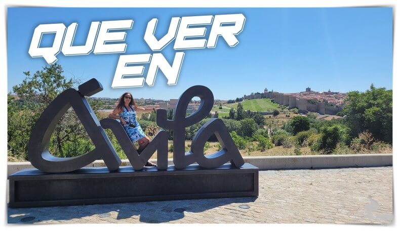 TOP 11 lugares que ver en Ávila