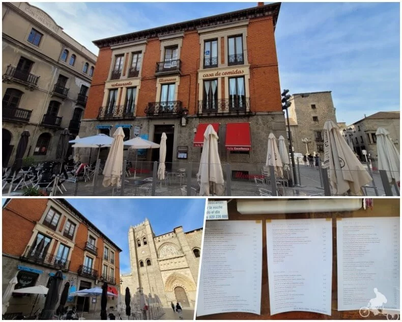 restaurante Alcaravea