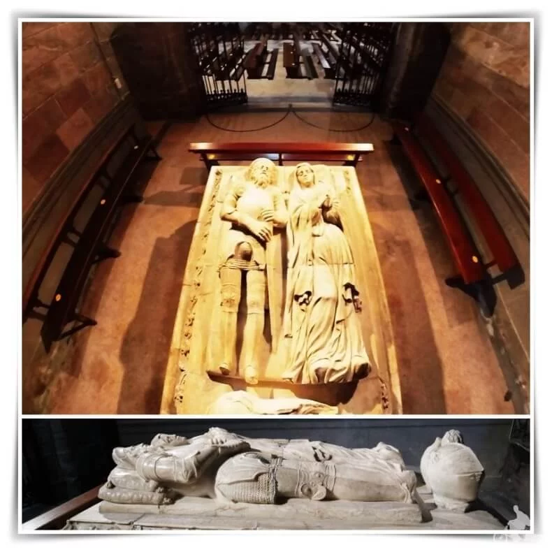 Sepulcro de los Dávila