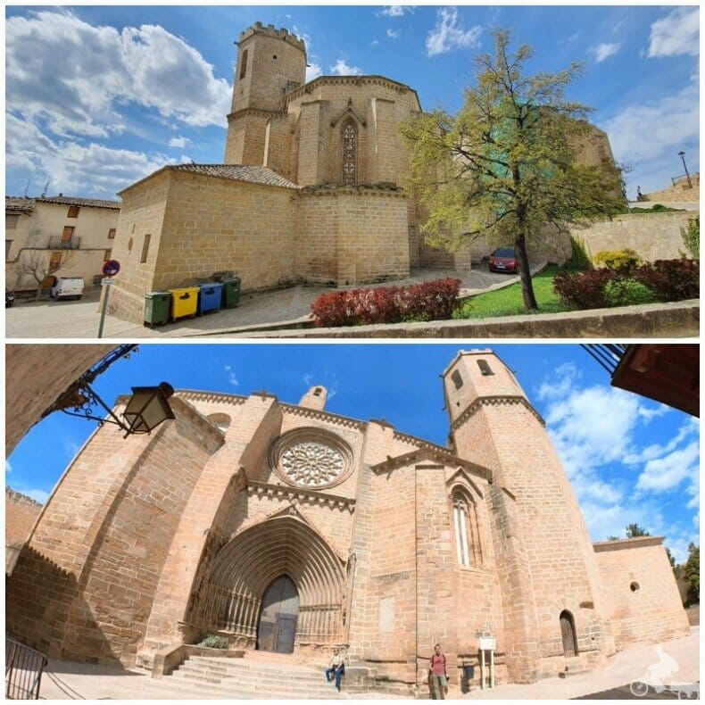 Iglesia Santa María la Mayor