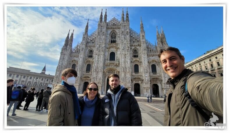duomo de Milán