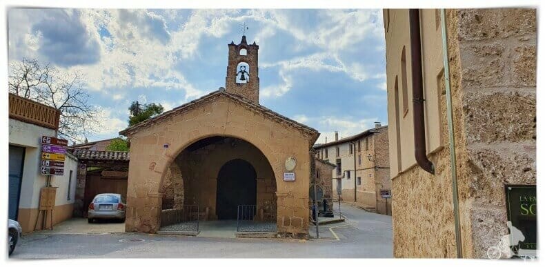 ermita santa ana de beseit