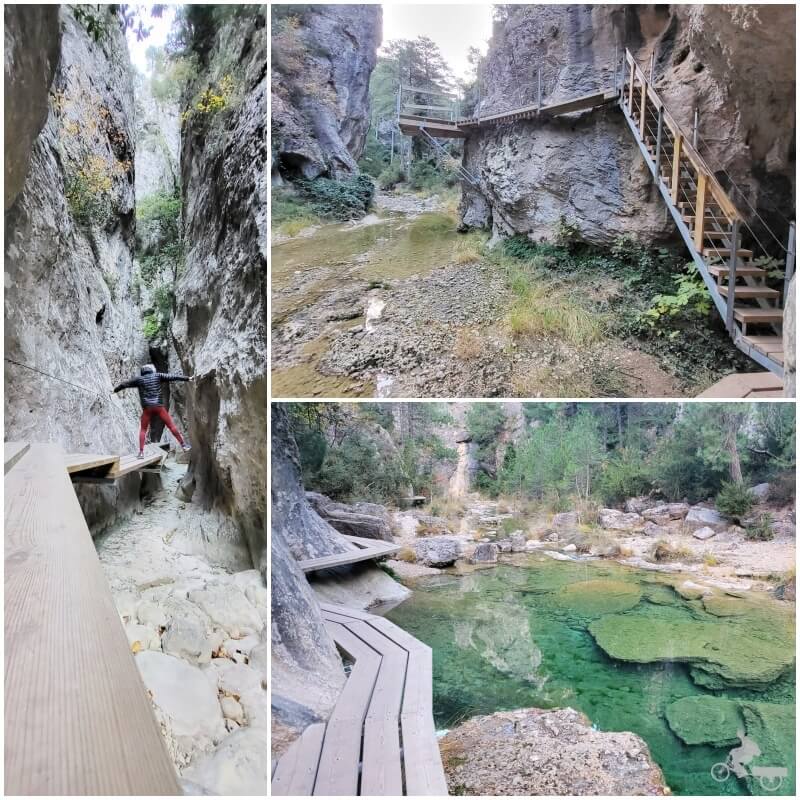 El Parrizal de Beceite en el Matarraña