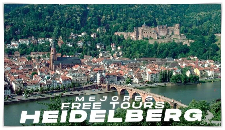 mejores free tours en Heidelberg