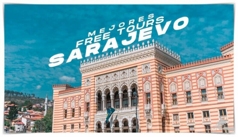 Los mejores Free Tours de Sarajevo