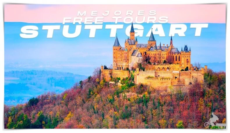 mejores free tours en Stuttgart