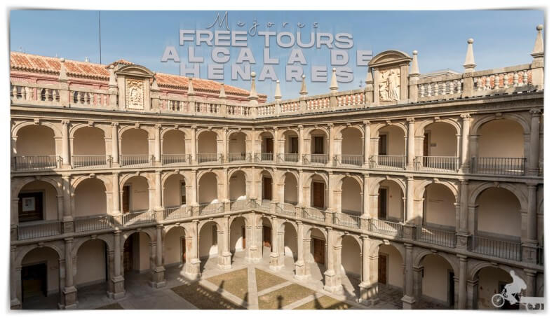 TOP 2 Mejores Free Tours en Alcalá de Henares