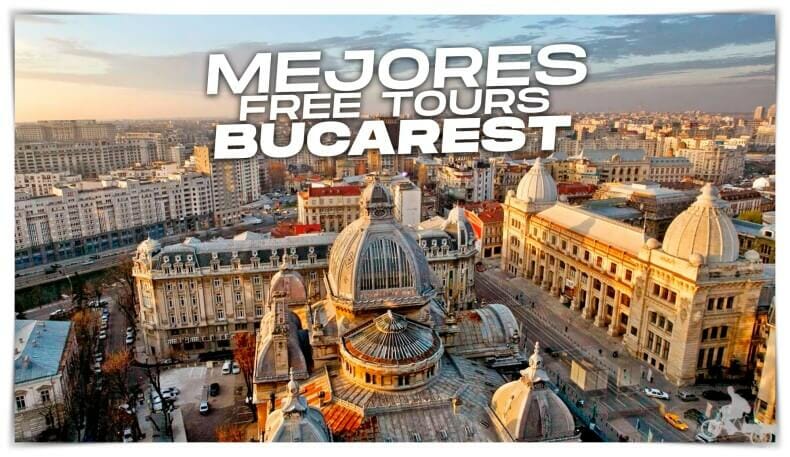 mejores free tours en Bucarest