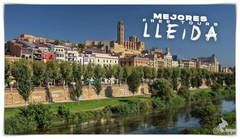 Mejores Free Tours en Lérida