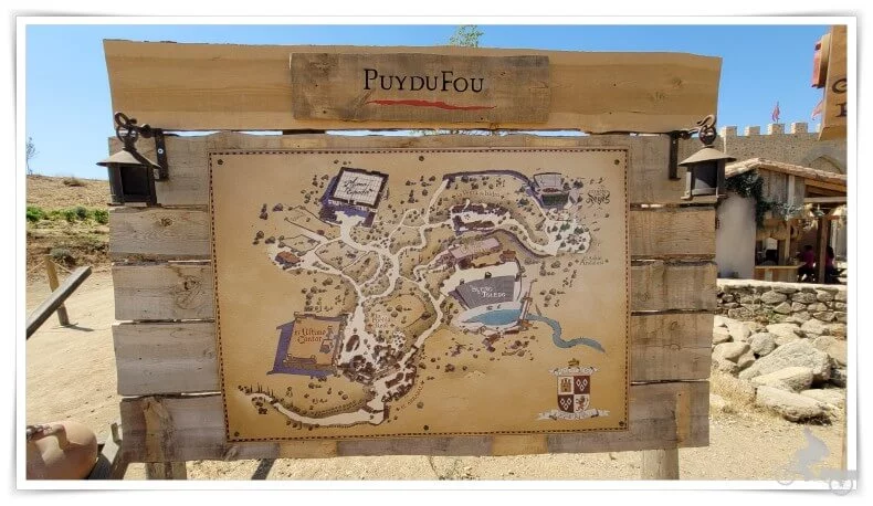 atracciones de Puy du Fou