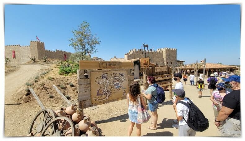 qué ver en puy du Fou
