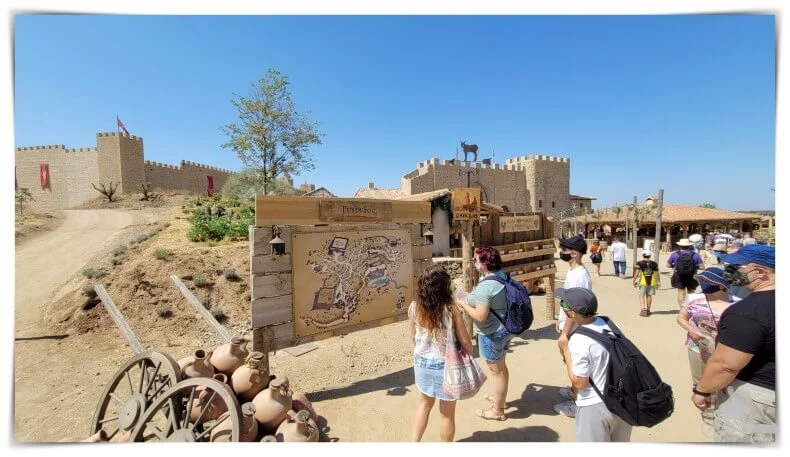 qué ver en puy du Fou