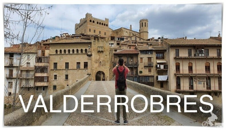 que ver en Valderrobres
