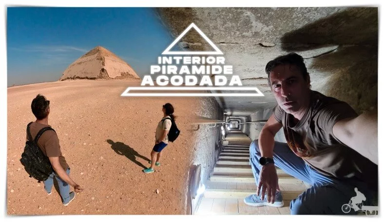 Interior pirámide Combada