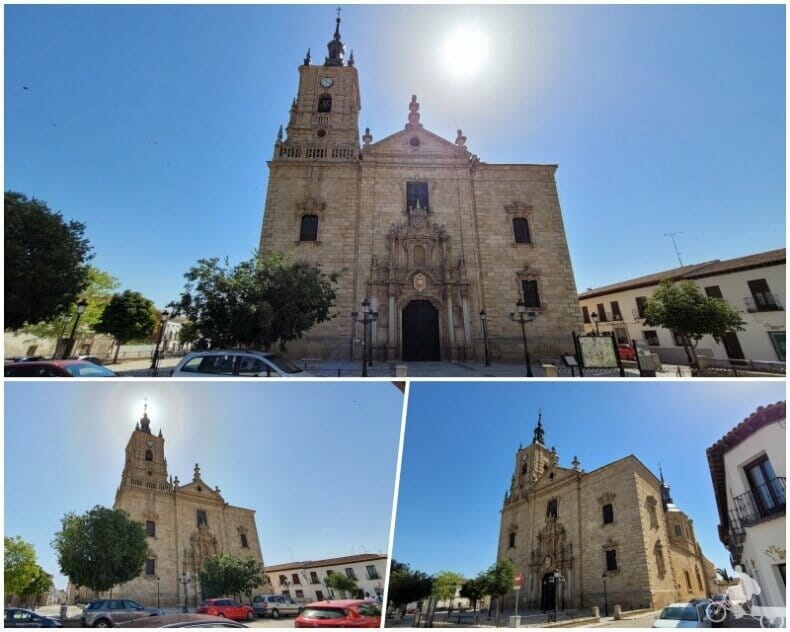 Iglesia Parroquial de Santo Tomás Apóstol - qué ver en Orgaz