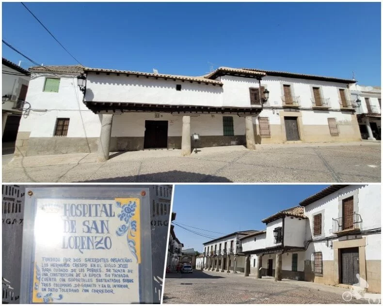 hospital de san lorenzo