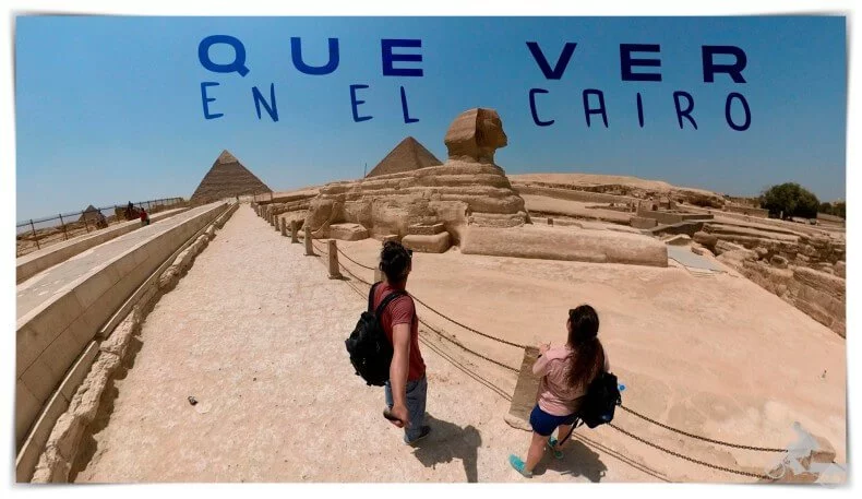 Qué ver en el Cairo