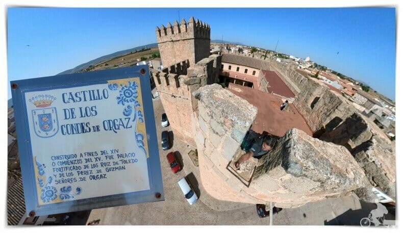 Qué ver en Orgaz (Toledo): castillo, iglesia y principales lugares
