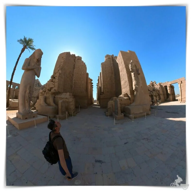 Segundo Pilono de Karnak