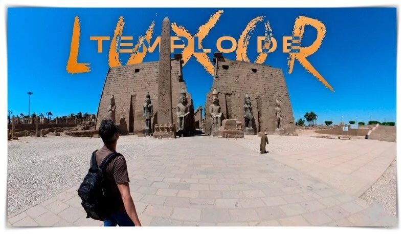 templo de Luxor