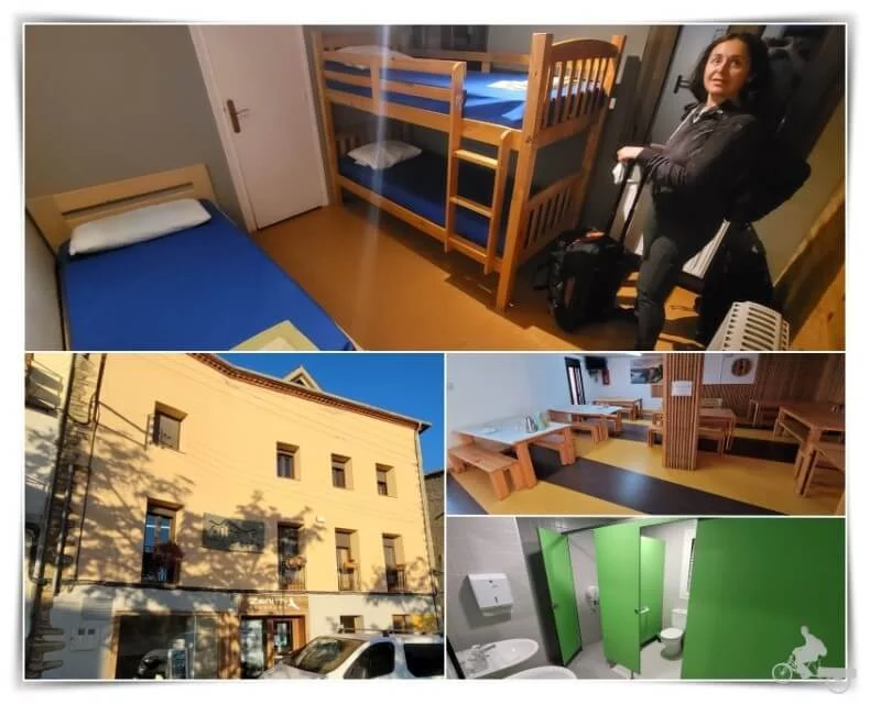 Albergue de Ager