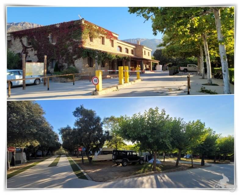 camping vall d´Ager