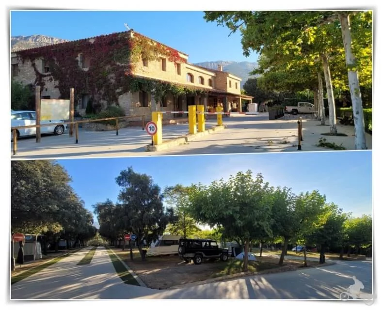 camping vall d´Ager