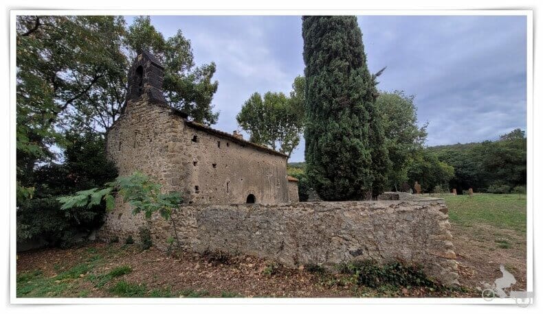 iglesia de San Martín de Fenollar