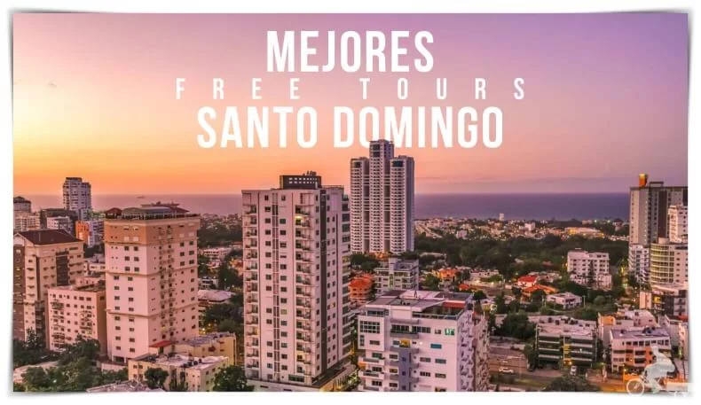 mejores free tours en Santo Domingo