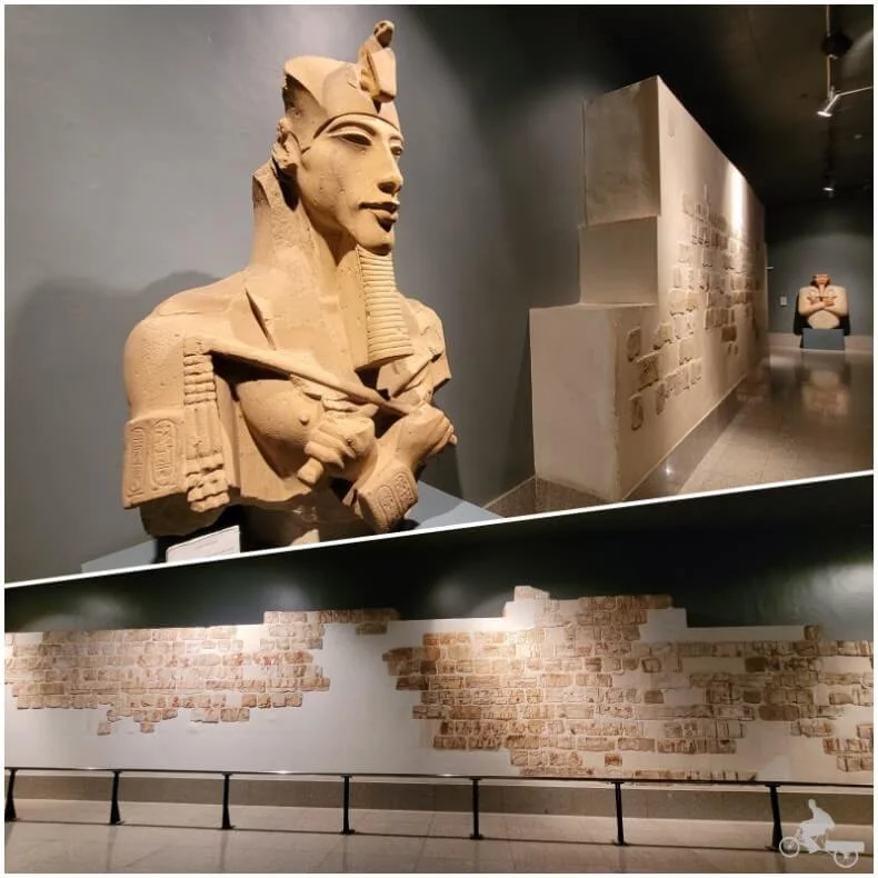 Muro de Akhenaton