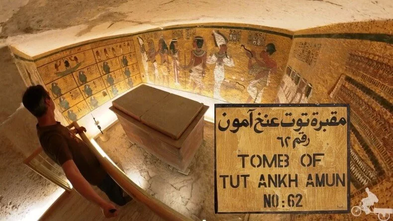 visitar la Tumba de Tutankamó