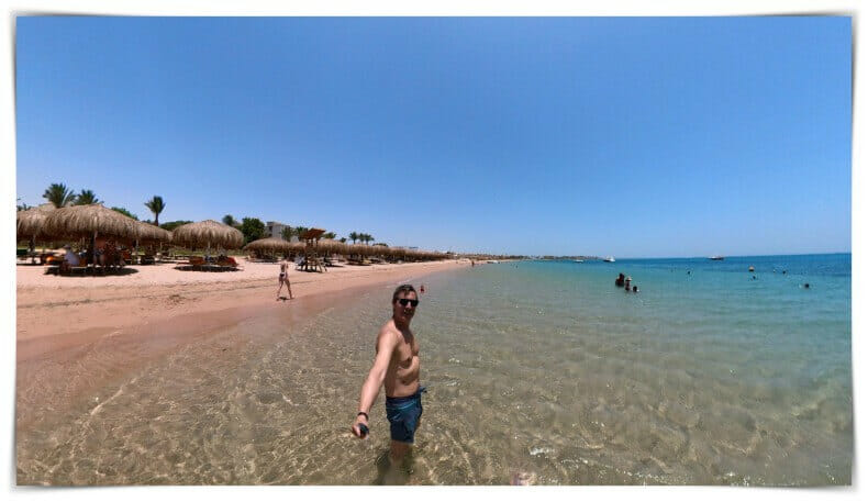 playa del Soma Bay