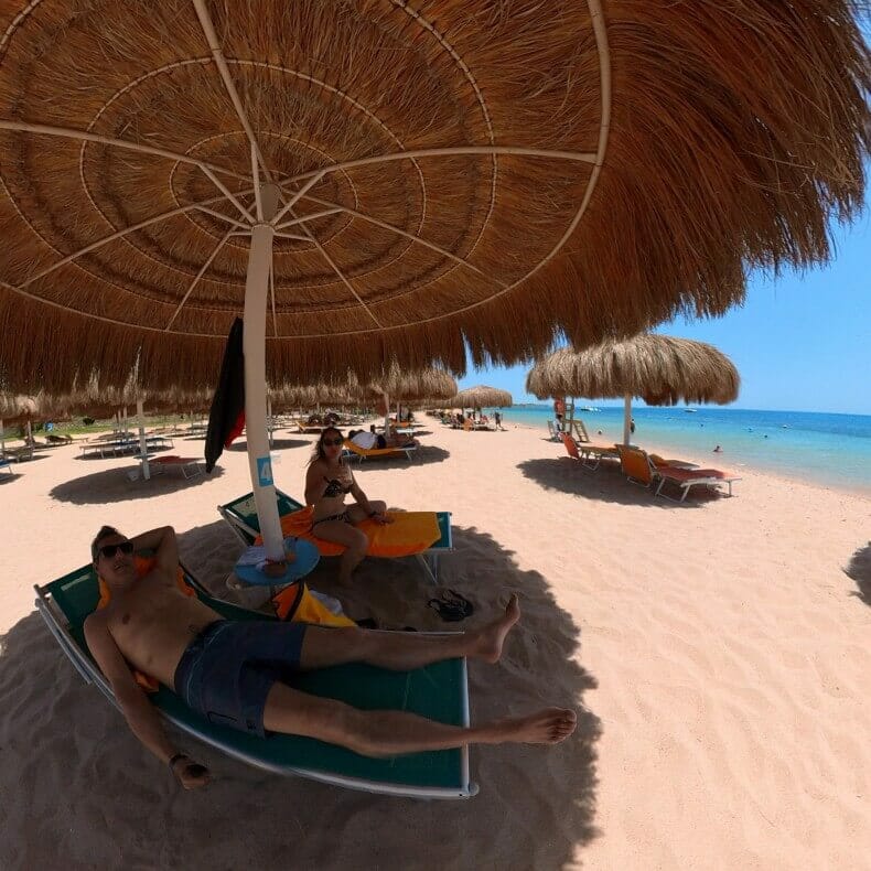 playa Soma Bay