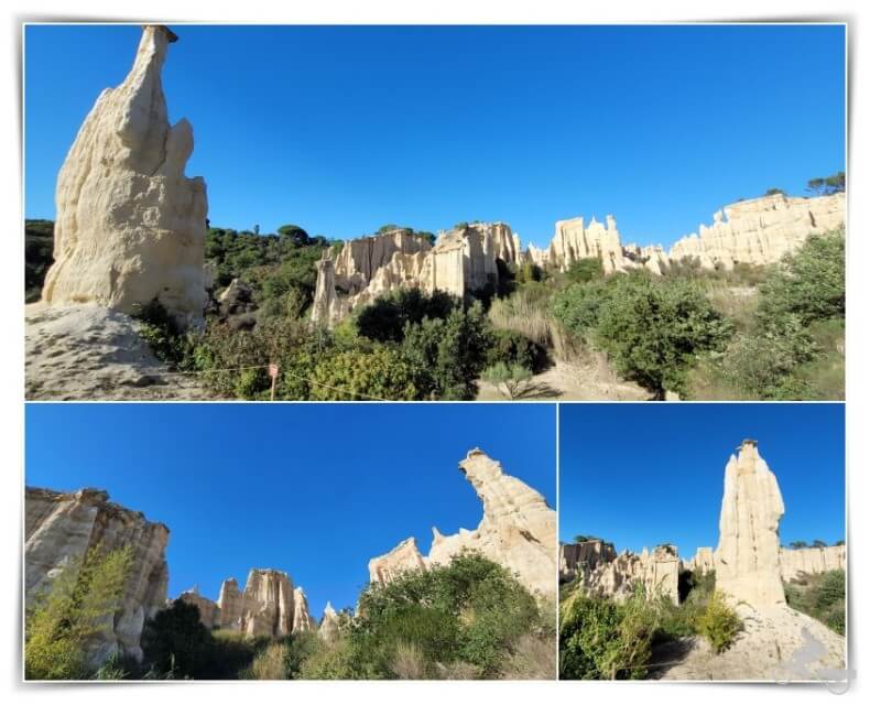 Les Orgues d´Ille sur Tet