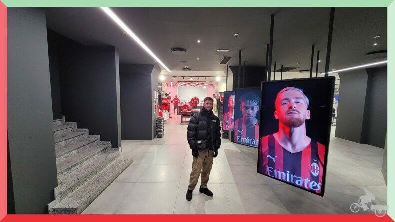 San Siro Store- Official Merchandising