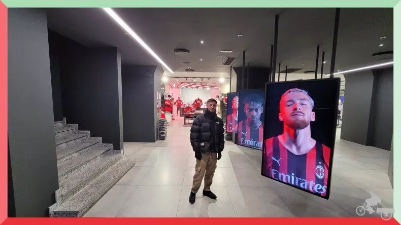 San Siro Store- Official Merchandising