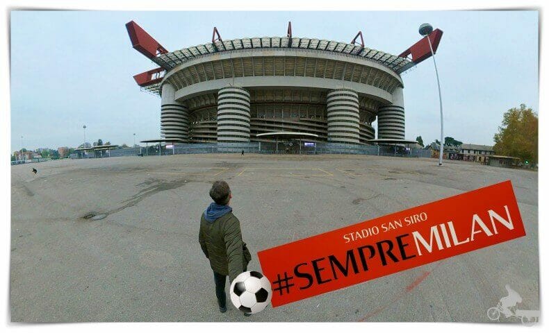 Tour del Estadio San Siro con Museo y Casa Milán