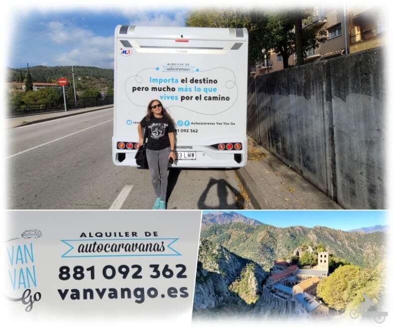 autocaravanas van van go